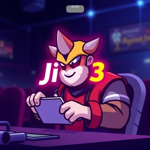 Panduan Mengakses Situs Jin33 Untuk Pemain Baru