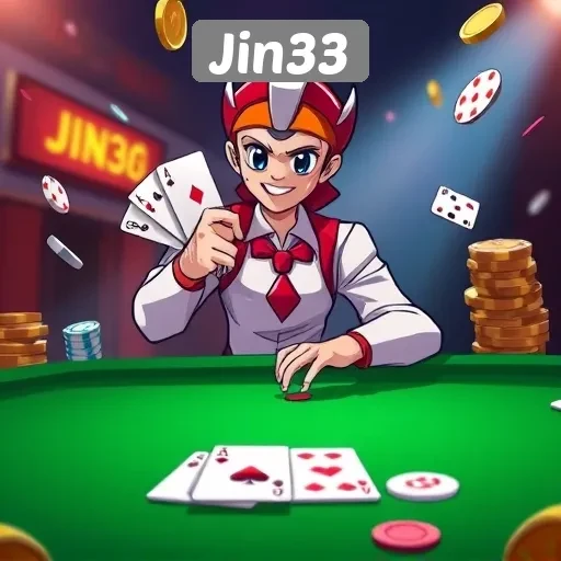 Jelajahi Ragam Permainan Menarik di Jin33