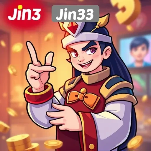 Jelajahi Dunia Game Online di Jin33