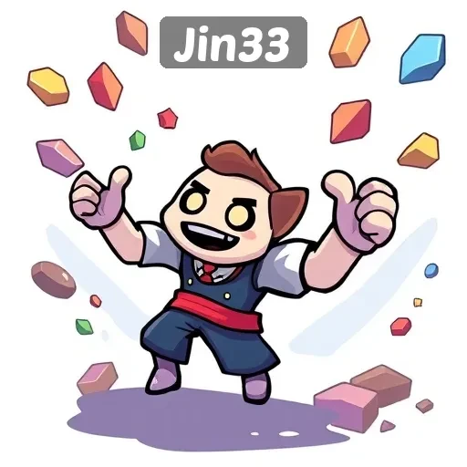 Menjelajahi Dunia Game di Situs Jin33