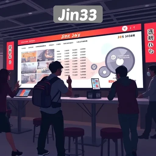 Menjelajahi Fitur Unggulan di Jin33 untuk Pengguna Baru