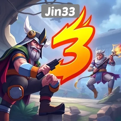 Masa Depan Game Online di Jin33