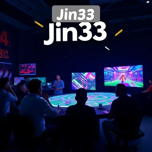 Dampak Jin33 Terhadap Industri Game Lokal di Indonesia