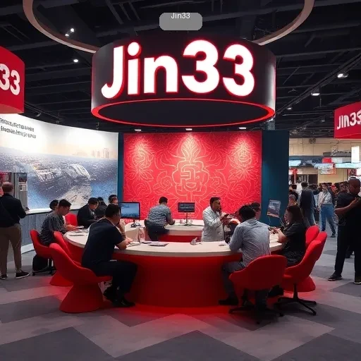 Inovasi Fitur di Jin33 yang Menarik Perhatian Pengguna