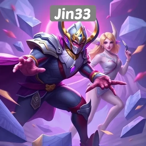 Bagaimana Jin33 Meningkatkan Pengalaman Bermain Game