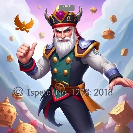 Fitur Menarik di Situs Game Jin33