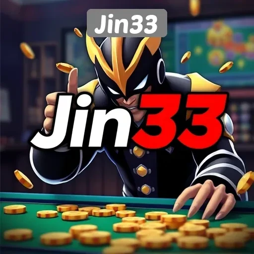 Jin33 Menawarkan Beragam Permainan untuk Pecinta Game Online