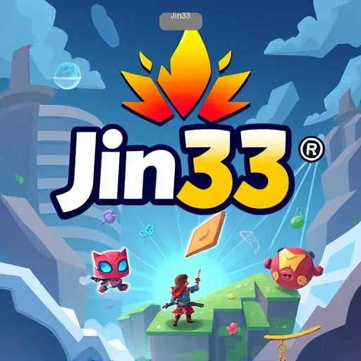 Mengenal Jin33 Sebagai Platform Game Inovatif