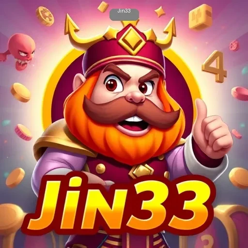 Jin33 Situs Game Terpercaya untuk Para Penggemar