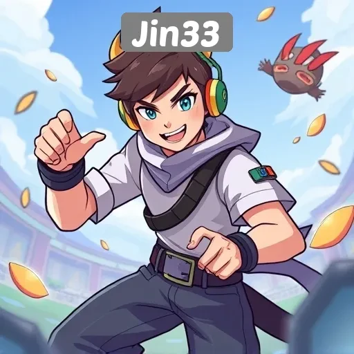 Jin33 Menawarkan Pengalaman Gaming yang Beragam untuk Semua Kalangan