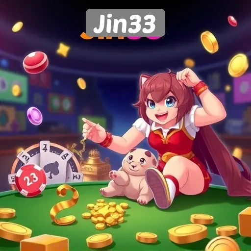 Mengulas Fitur Utama pada Situs Game Jin33