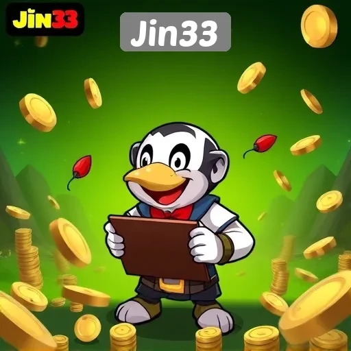 Langkah Mudah Mendaftar dan Bermain di Jin33