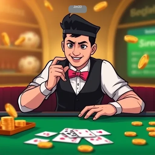Cara Mendaftar dan Memulai di Jin33