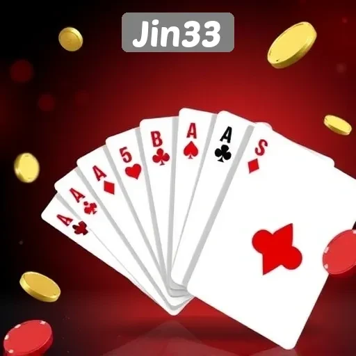 Pendaftaran dan Bonus Menarik di Jin33 untuk Pemain Baru