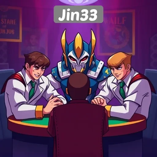 Strategi dan Tips Bermain di Situs Jin33