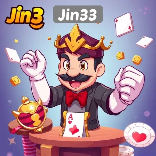 Kepuasan Pengguna di Jin33 Melalui Beragam Permainan